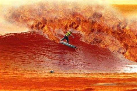 In the Footsteps of Giants: Legendary Fire Walkers in Surfing History